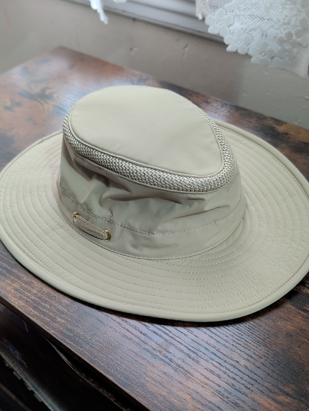 Tilley Hat, The Airflo